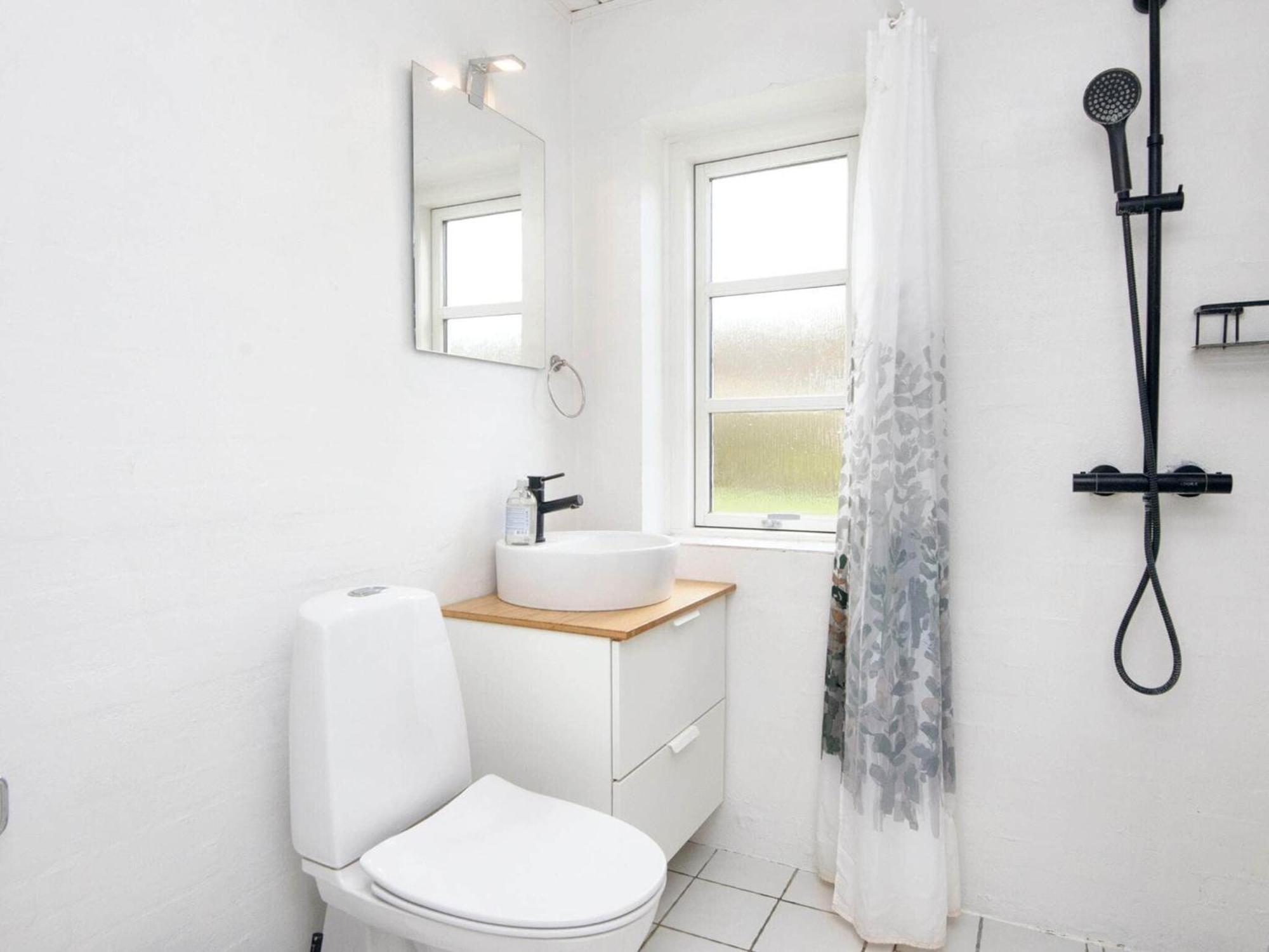 6 Person Holiday Home In B Rkop Børkop Kültér fotó
