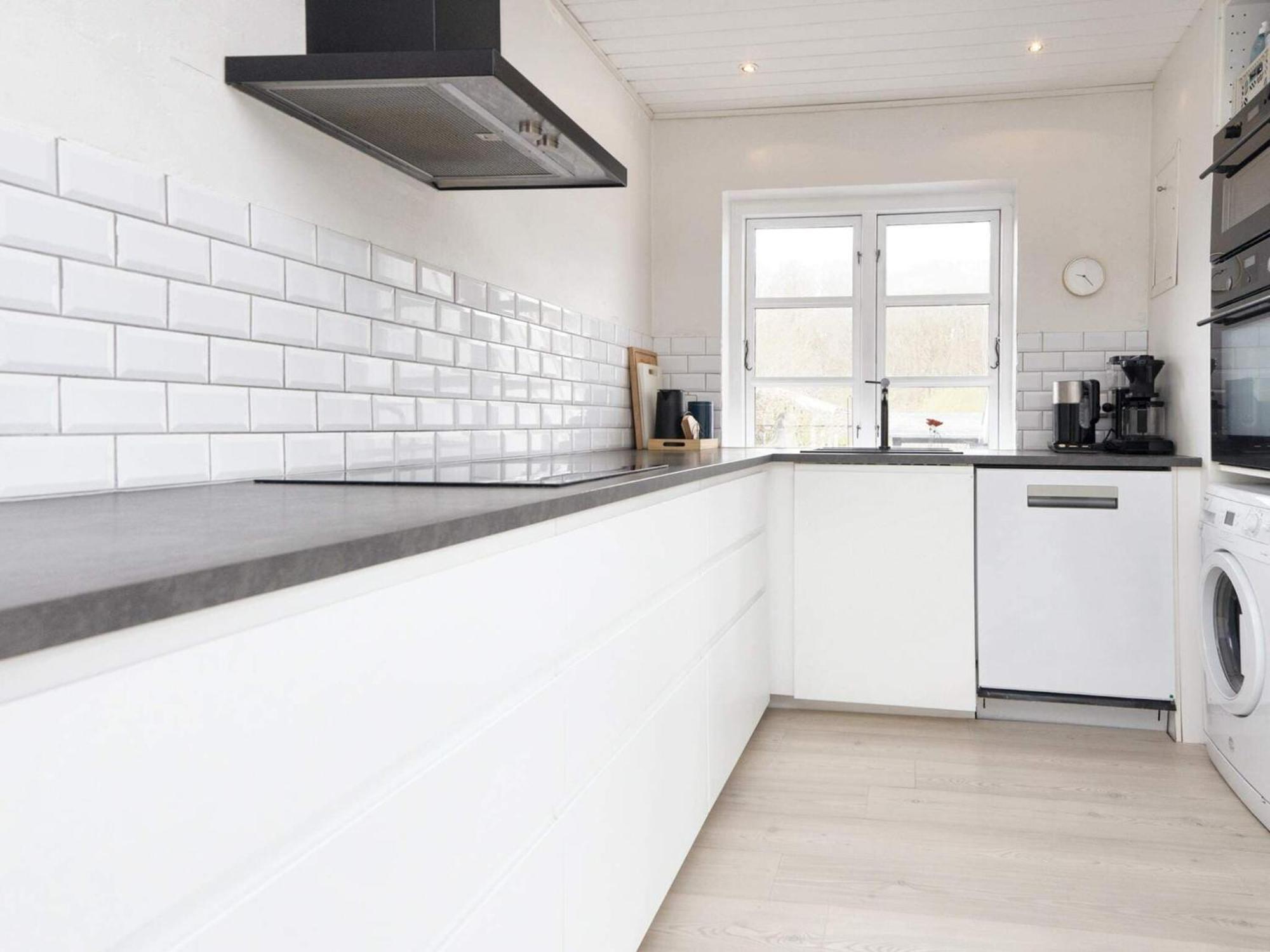 6 Person Holiday Home In B Rkop Børkop Kültér fotó