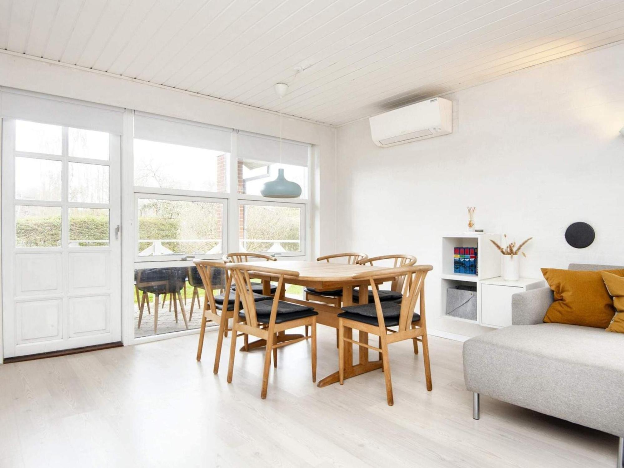 6 Person Holiday Home In B Rkop Børkop Kültér fotó