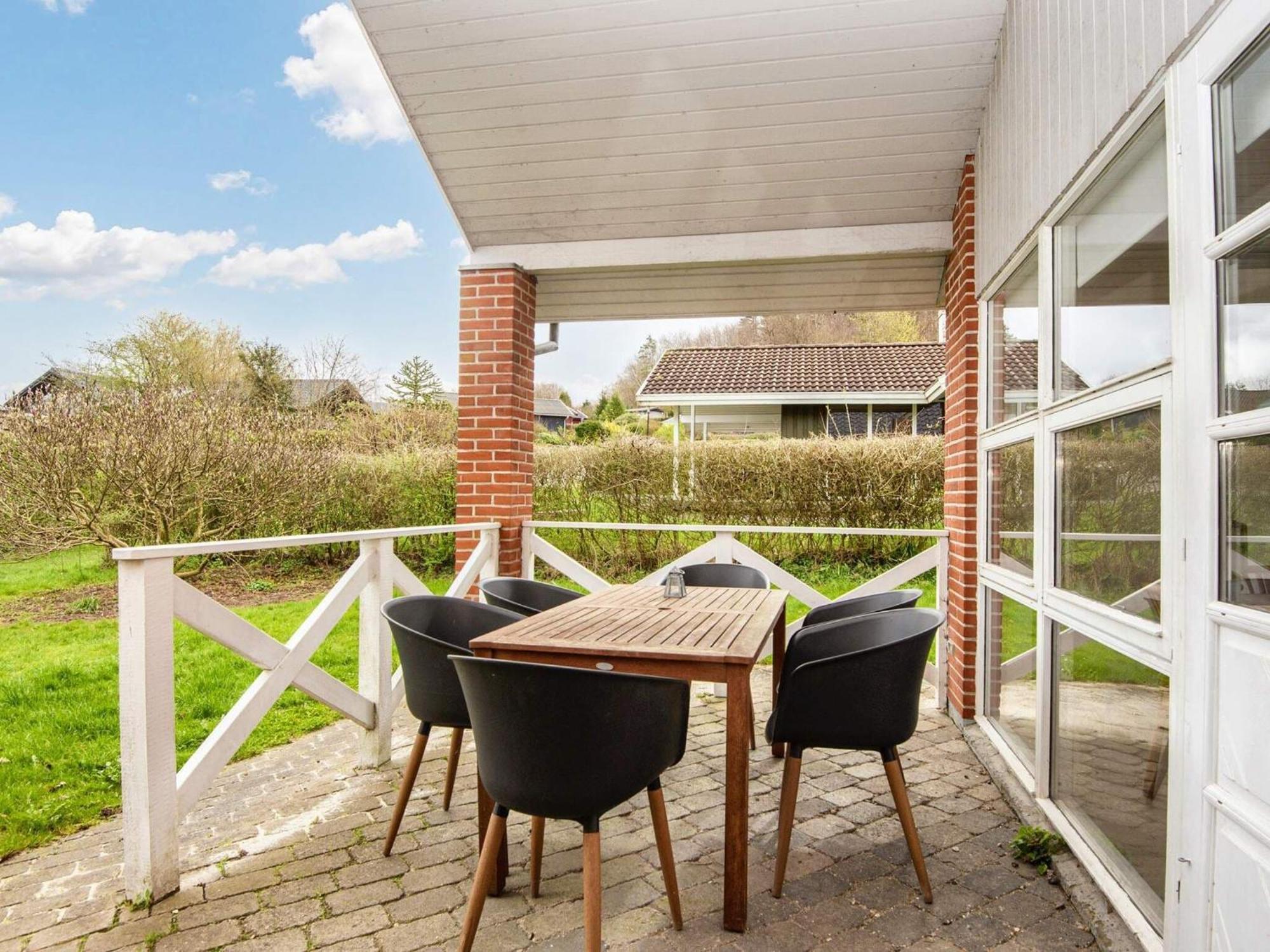 6 Person Holiday Home In B Rkop Børkop Kültér fotó