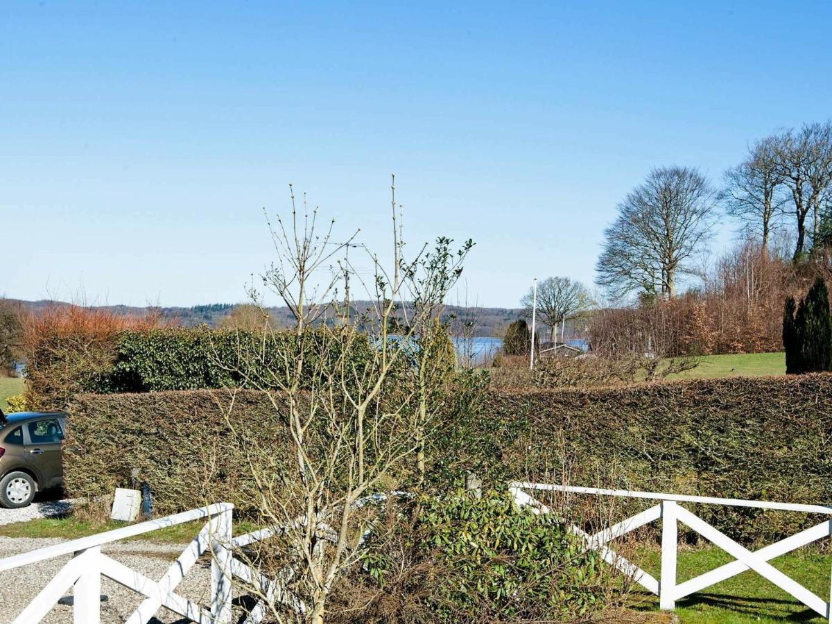 6 Person Holiday Home In B Rkop Børkop Kültér fotó